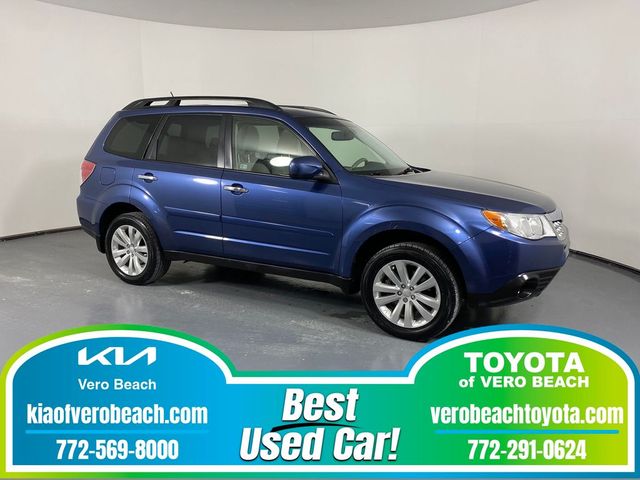 2013 Subaru Forester 2.5X Premium