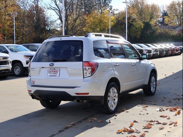 2013 Subaru Forester 2.5X Premium