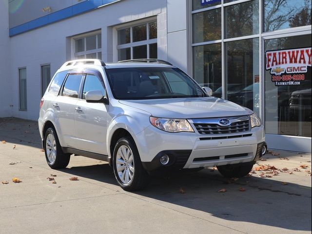 2013 Subaru Forester 2.5X Premium