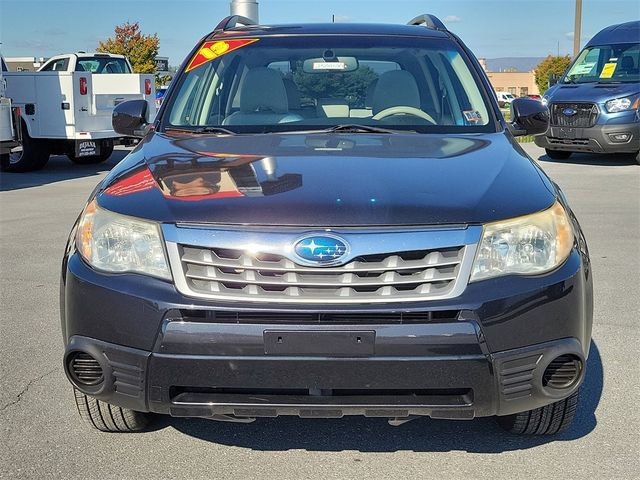 2013 Subaru Forester 2.5X Premium