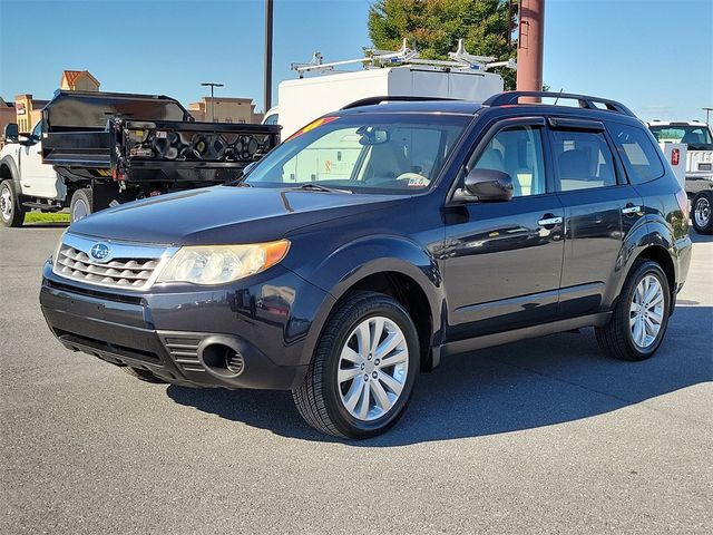 2013 Subaru Forester 2.5X Premium