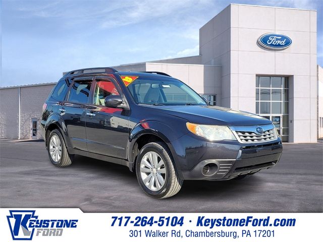 2013 Subaru Forester 2.5X Premium