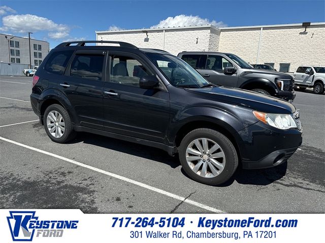 2013 Subaru Forester 2.5X Premium