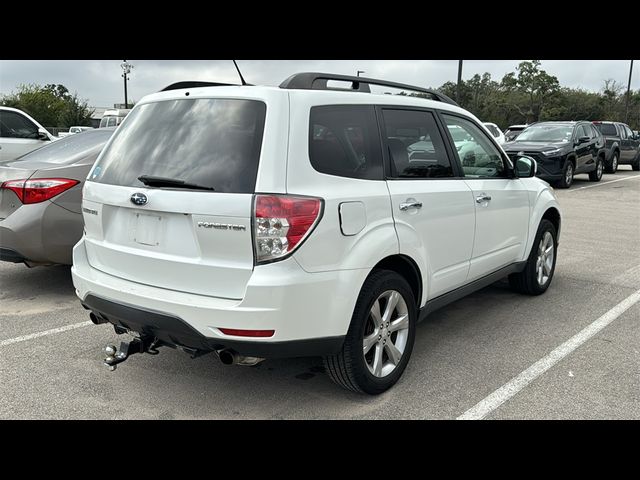 2013 Subaru Forester 2.5X Premium