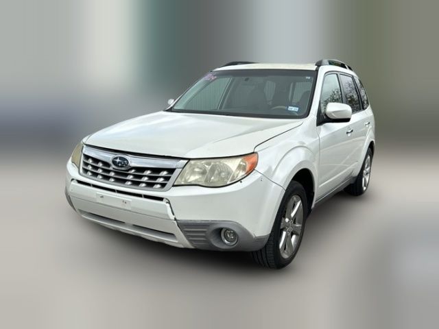 2013 Subaru Forester 2.5X Premium