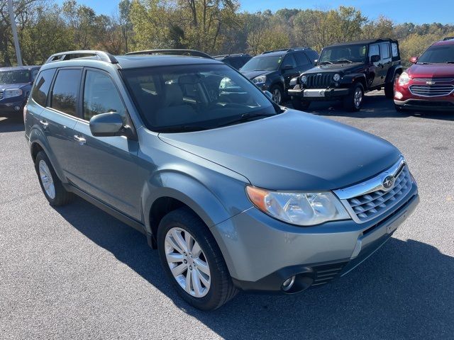 2013 Subaru Forester 2.5X Premium