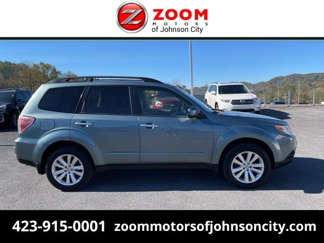 2013 Subaru Forester 2.5X Premium