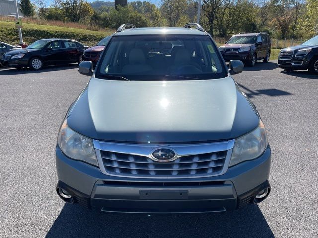 2013 Subaru Forester 2.5X Premium