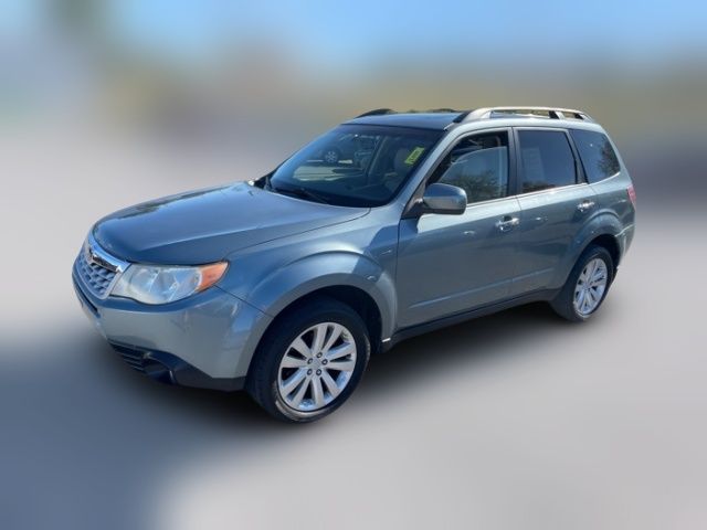 2013 Subaru Forester 2.5X Premium