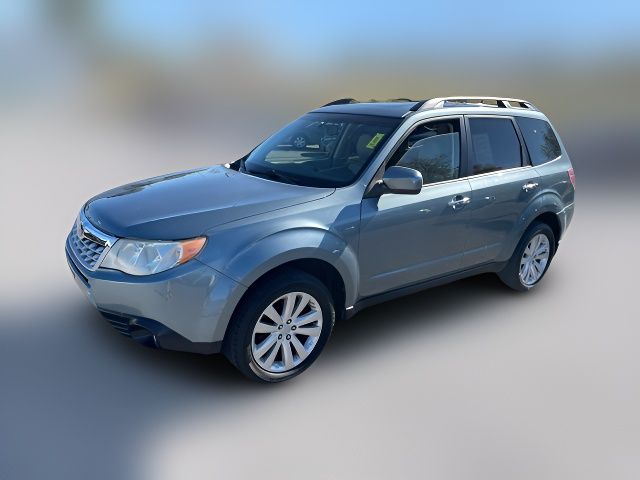 2013 Subaru Forester 2.5X Premium