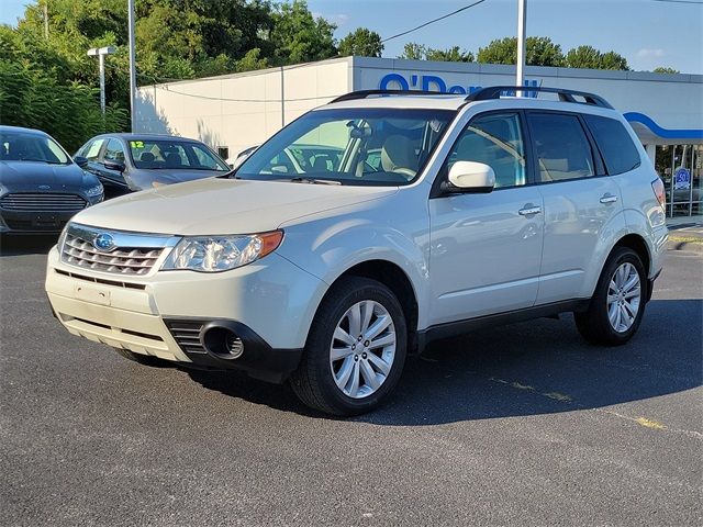 2013 Subaru Forester 2.5X Premium