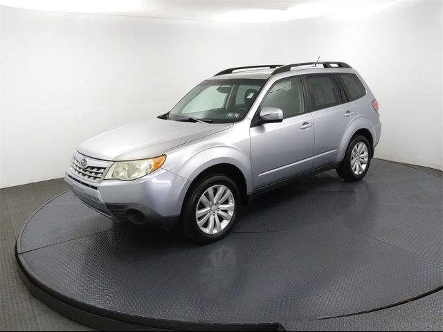 2013 Subaru Forester 2.5X Premium