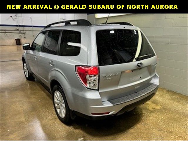 2013 Subaru Forester 2.5X Premium