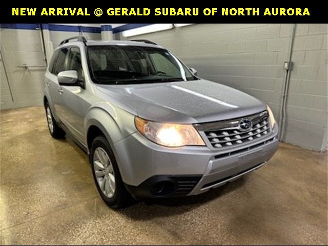 2013 Subaru Forester 2.5X Premium