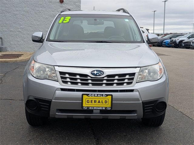 2013 Subaru Forester 2.5X Premium