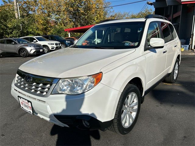 2013 Subaru Forester 2.5X Premium