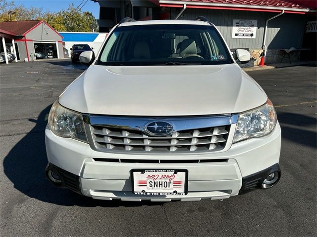 2013 Subaru Forester 2.5X Premium