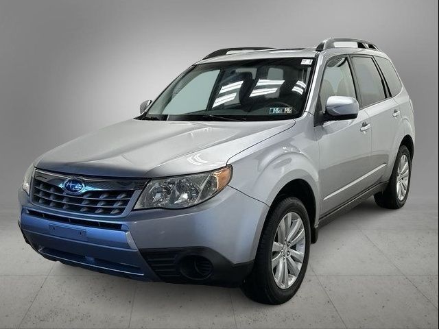 2013 Subaru Forester 2.5X Premium