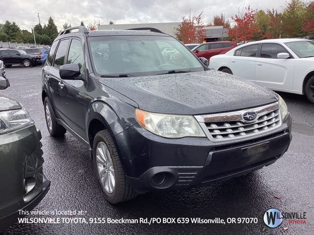 2013 Subaru Forester 2.5X Premium