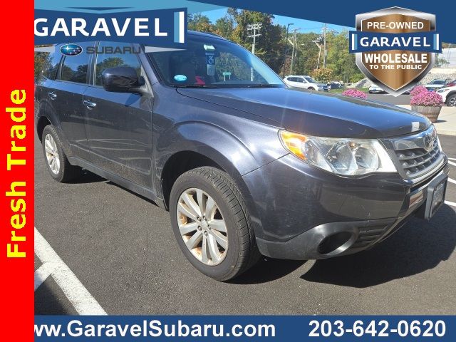 2013 Subaru Forester 2.5X Premium