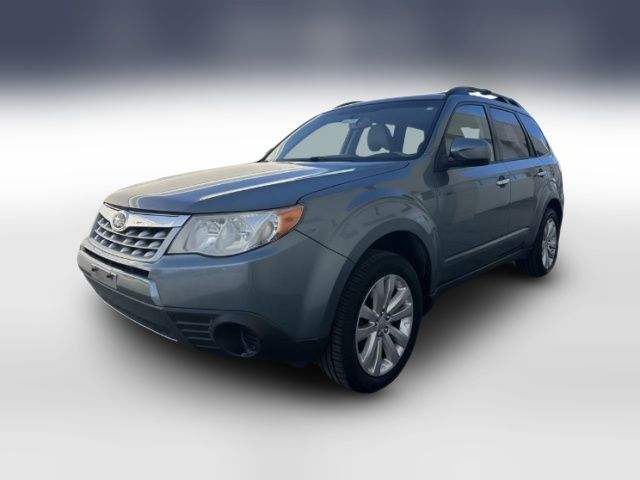 2013 Subaru Forester 2.5X Premium