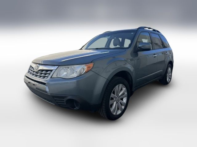 2013 Subaru Forester 2.5X Premium