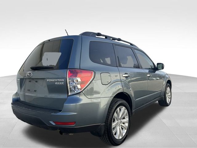 2013 Subaru Forester 2.5X Premium