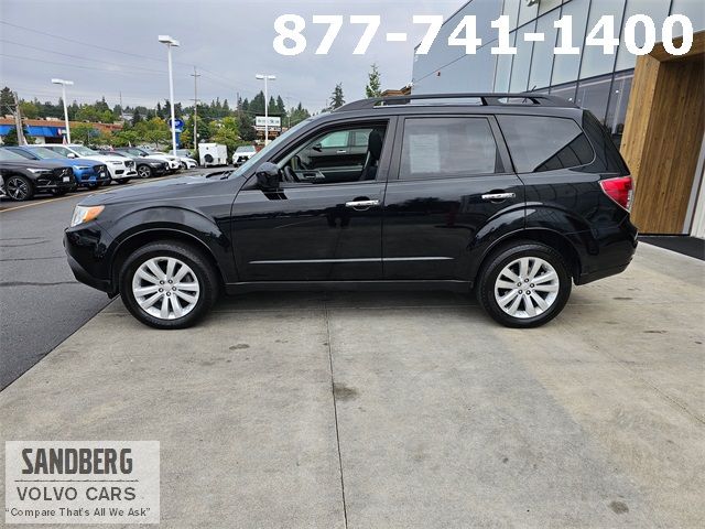 2013 Subaru Forester 2.5X Premium