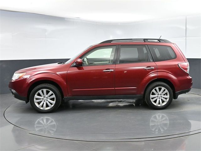 2013 Subaru Forester 2.5X Premium