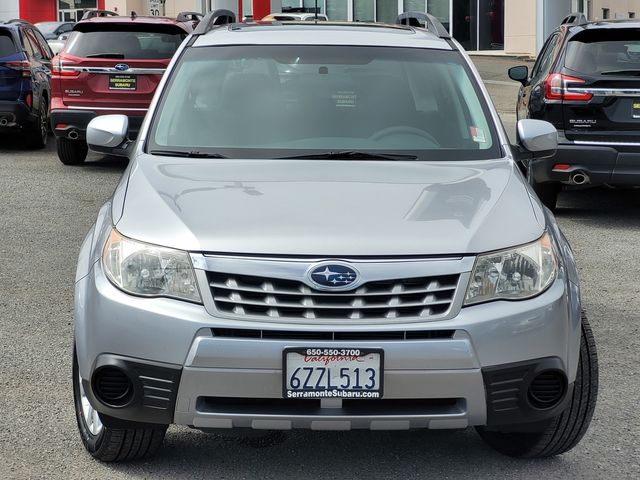 2013 Subaru Forester 2.5X Premium