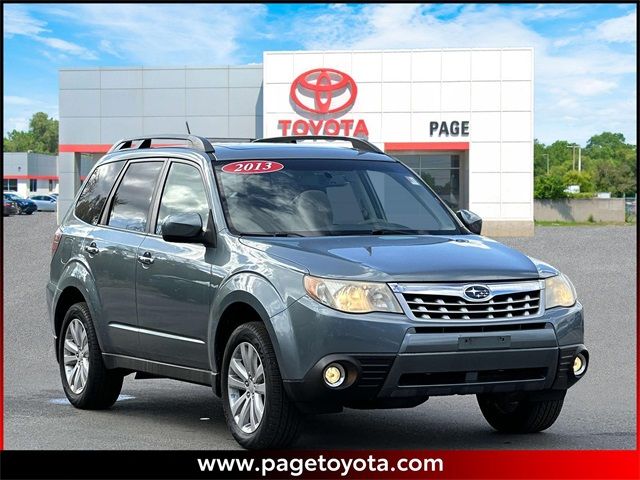 2013 Subaru Forester 2.5X Premium