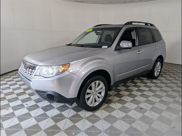 2013 Subaru Forester 2.5X Premium