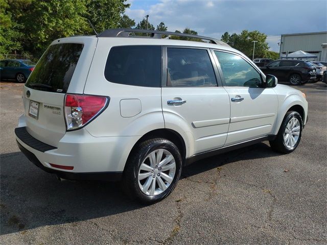 2013 Subaru Forester 2.5X Limited