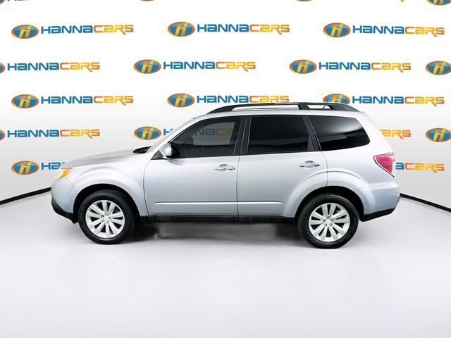 2013 Subaru Forester 2.5X Limited