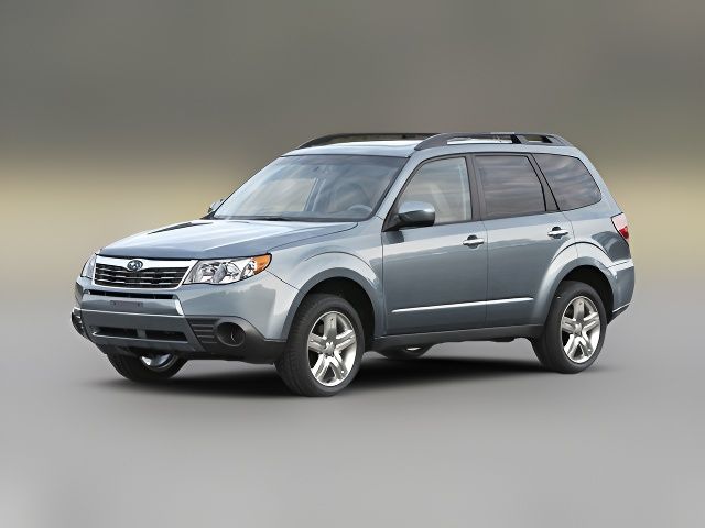 2013 Subaru Forester 2.5X Limited