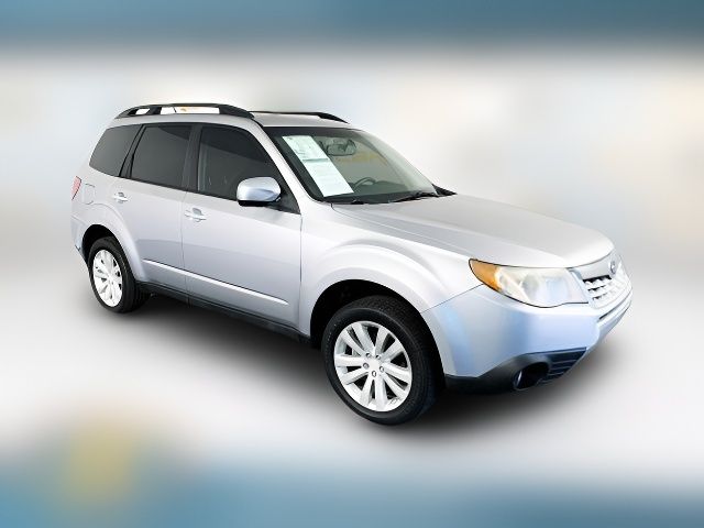 2013 Subaru Forester 2.5X Limited