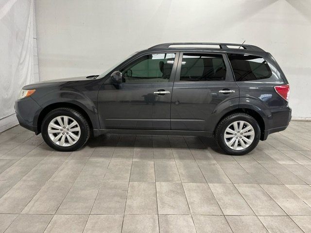 2013 Subaru Forester 2.5X Limited