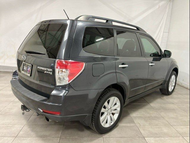 2013 Subaru Forester 2.5X Limited