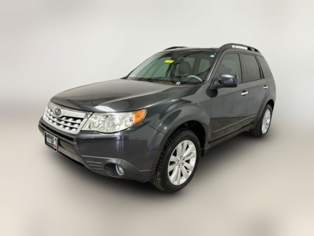 2013 Subaru Forester 2.5X Limited