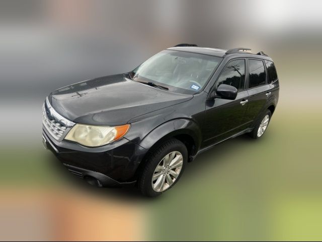 2013 Subaru Forester 2.5X Limited