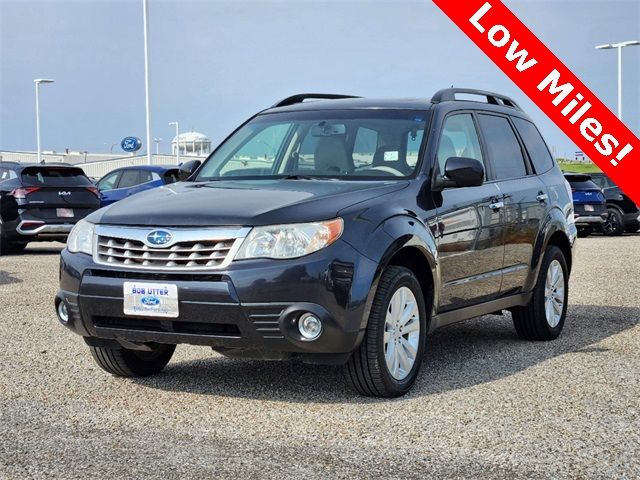 2013 Subaru Forester 2.5X Limited