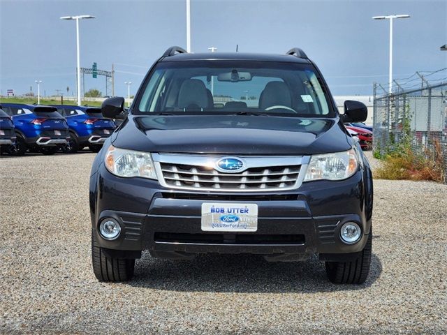 2013 Subaru Forester 2.5X Limited