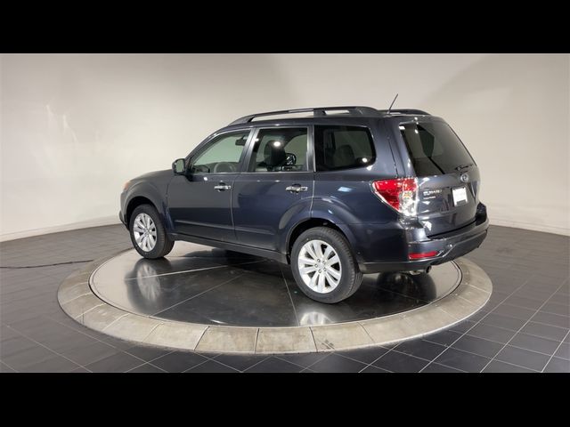 2013 Subaru Forester 2.5X Limited