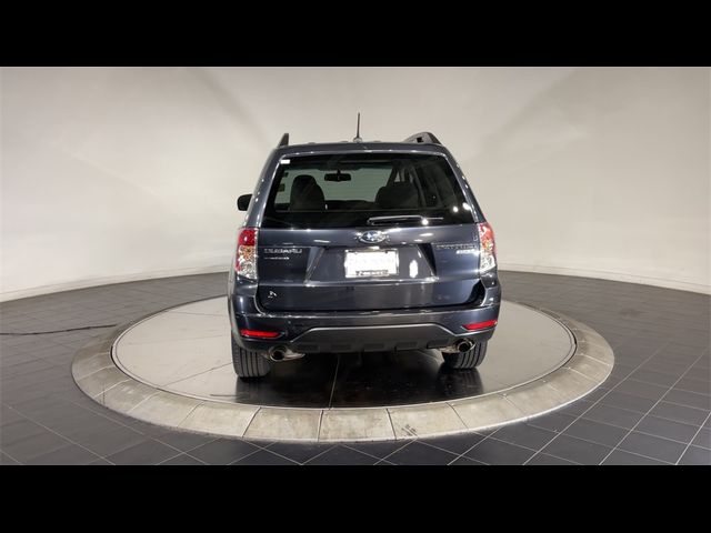 2013 Subaru Forester 2.5X Limited