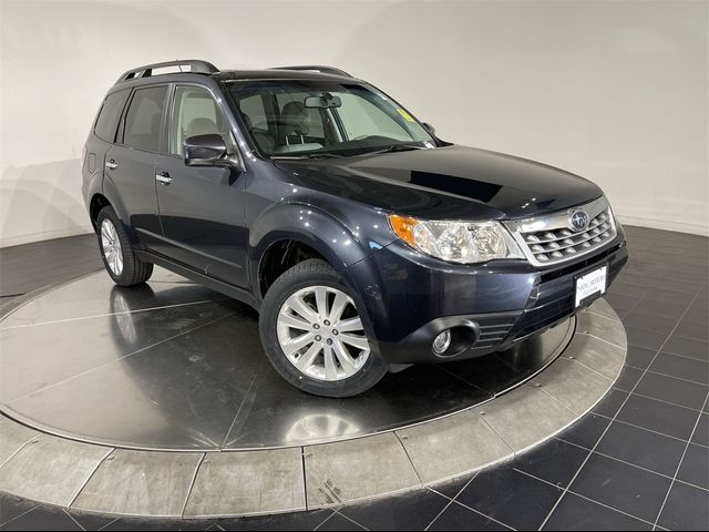 2013 Subaru Forester 2.5X Limited