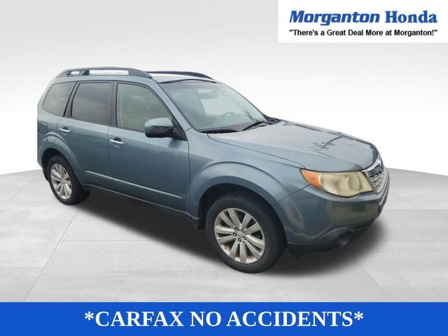 2013 Subaru Forester 2.5X Limited