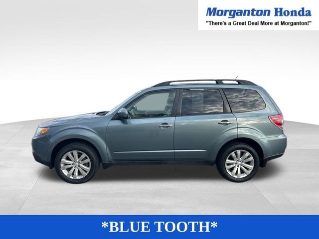 2013 Subaru Forester 2.5X Limited