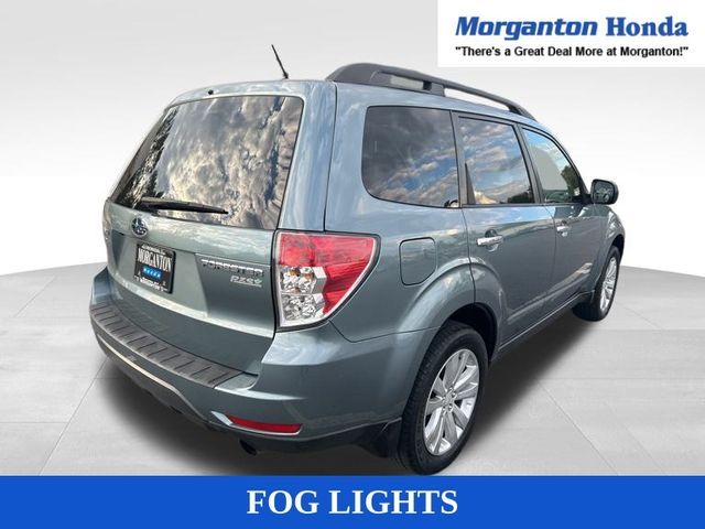 2013 Subaru Forester 2.5X Limited