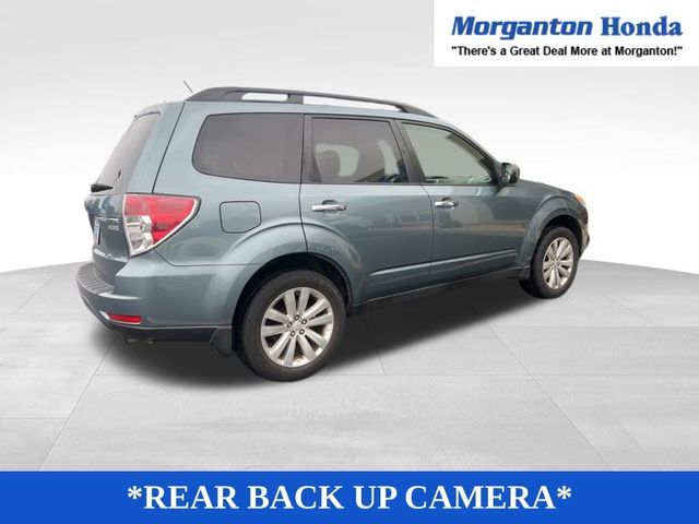 2013 Subaru Forester 2.5X Limited