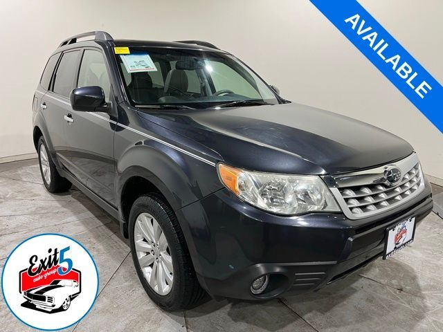2013 Subaru Forester 2.5X Limited